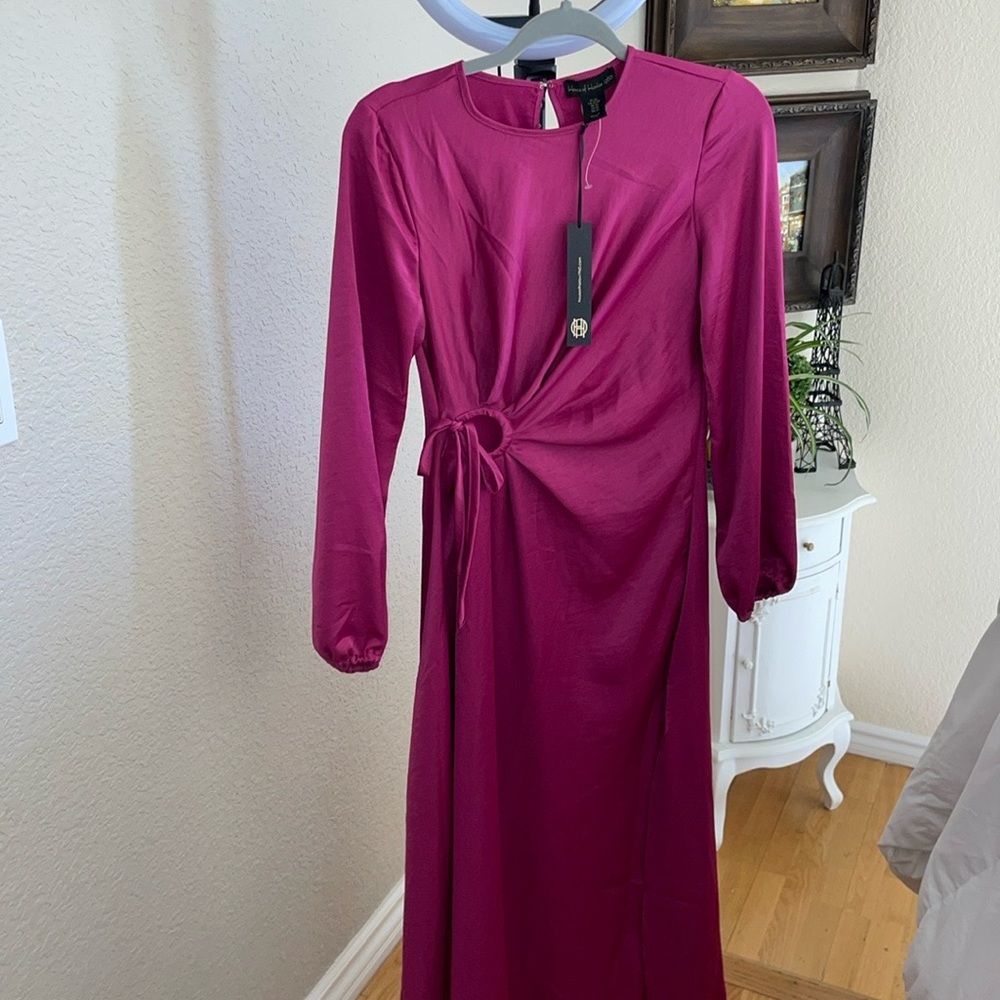 House of Harlow 1960 maxi dress